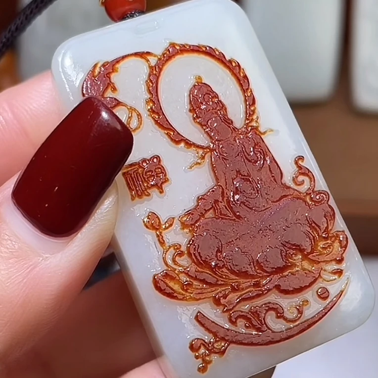 和田玉12.14 X7拍一发一