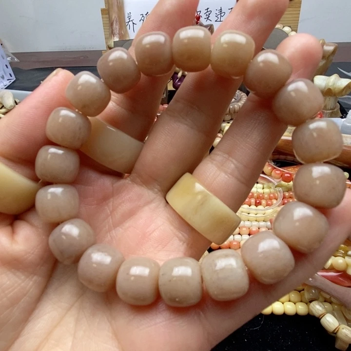 驼骨手串/手链紫血，驼骨，老型1.2