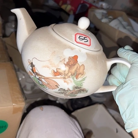 瓷片国营厂库存诗词55