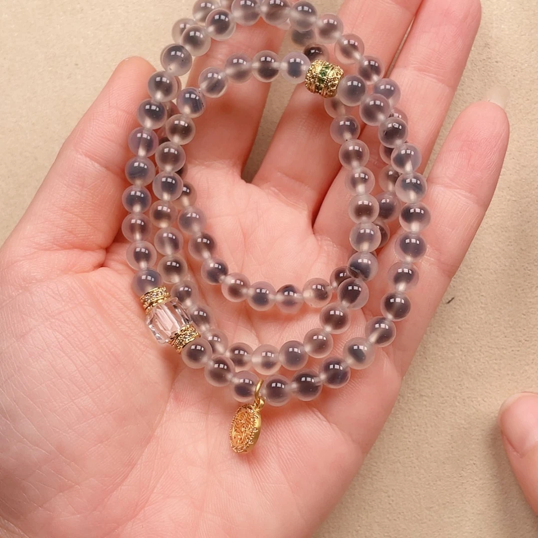 【闪购商品】玛瑙/玉髓珠宝半成品未镶嵌