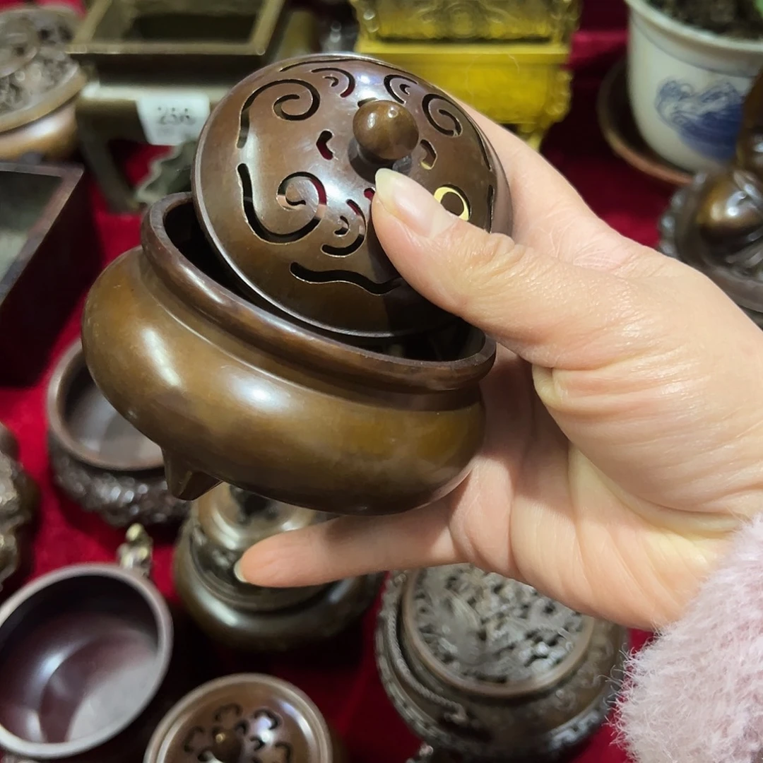 黄铜黄铜材质家居摆件