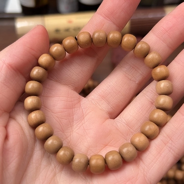 手串/手链檀香木7×8爆爆香