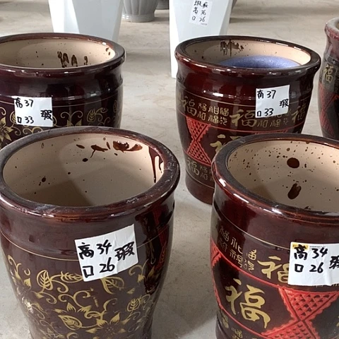 缸高温陶瓷 默认瑕疵