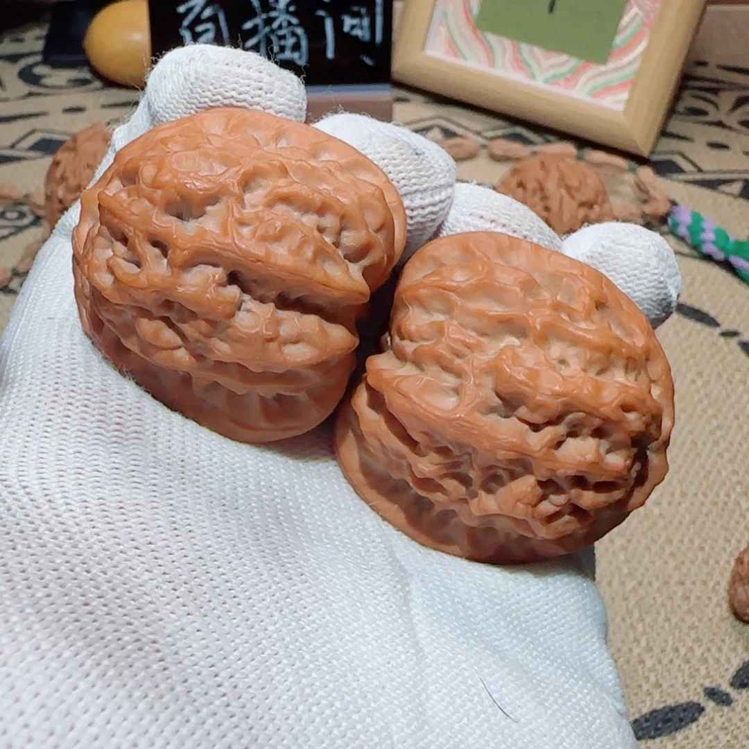 Ｍ****吊坠文玩核桃核桃