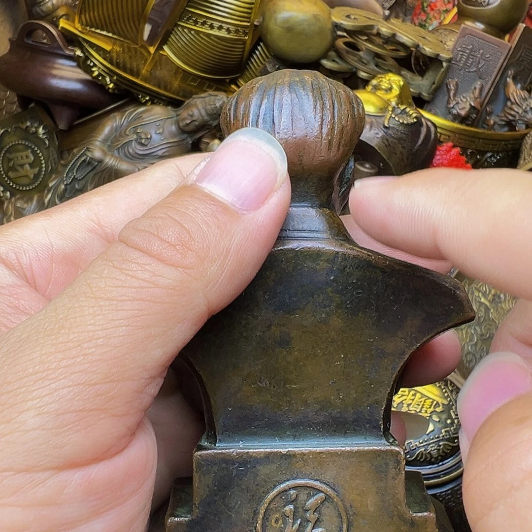 精品铜器，精美文玩