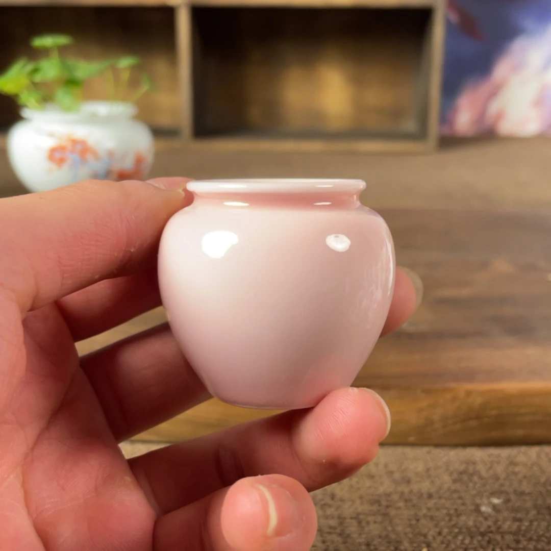 【闪购商品】摆件景德镇陶瓷的制作