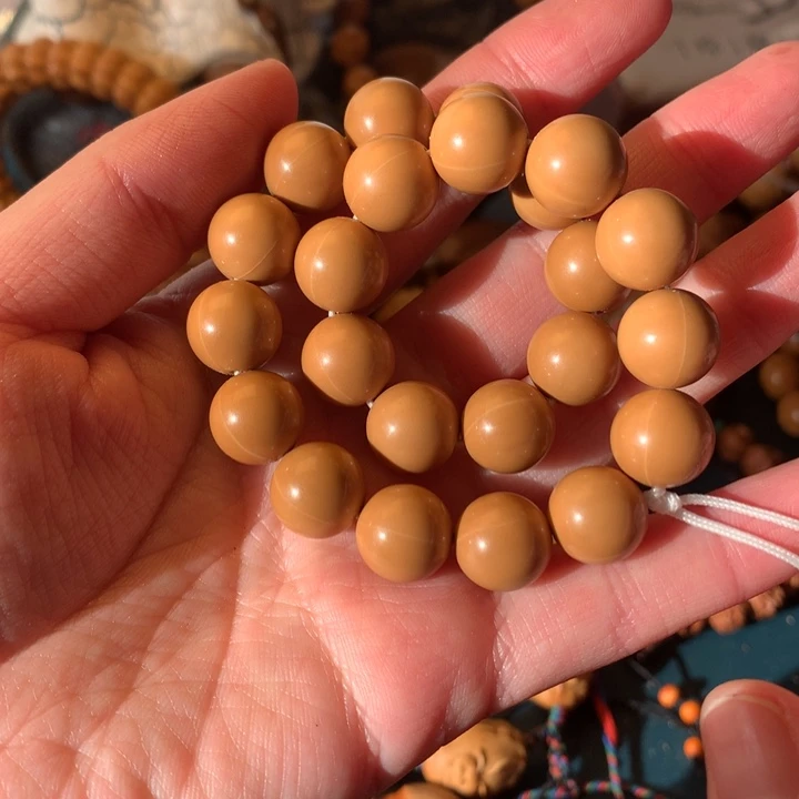 手串/手链橄榄核这种行为