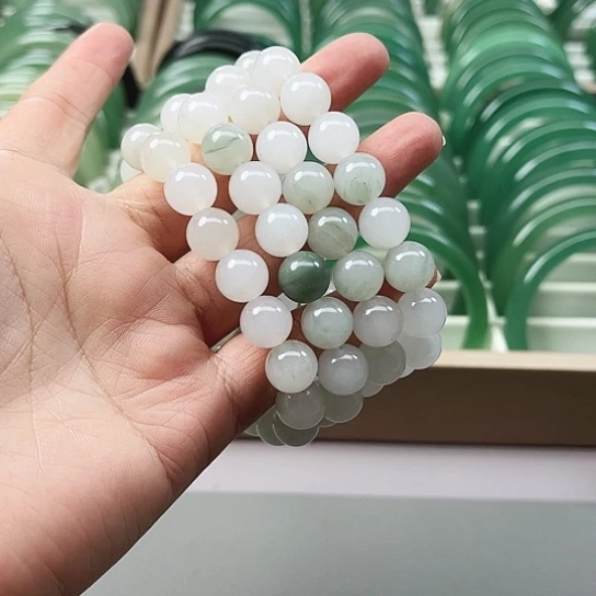 未镶嵌手镯东陵石