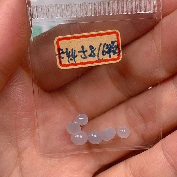 翡翠散珠翡翠蛋面