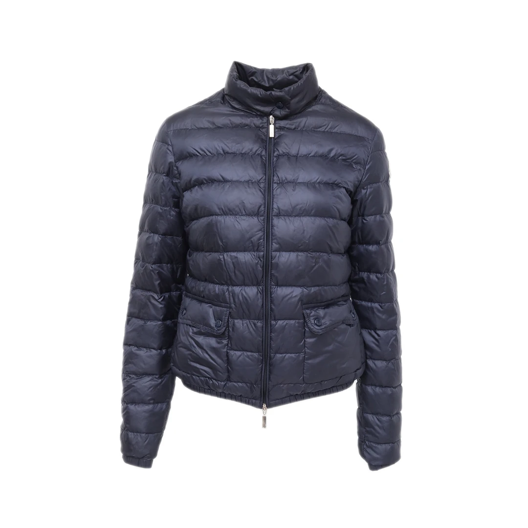 99新 MONCLER Lans 立领  鸭绒 轻薄 羽绒服 P254109881