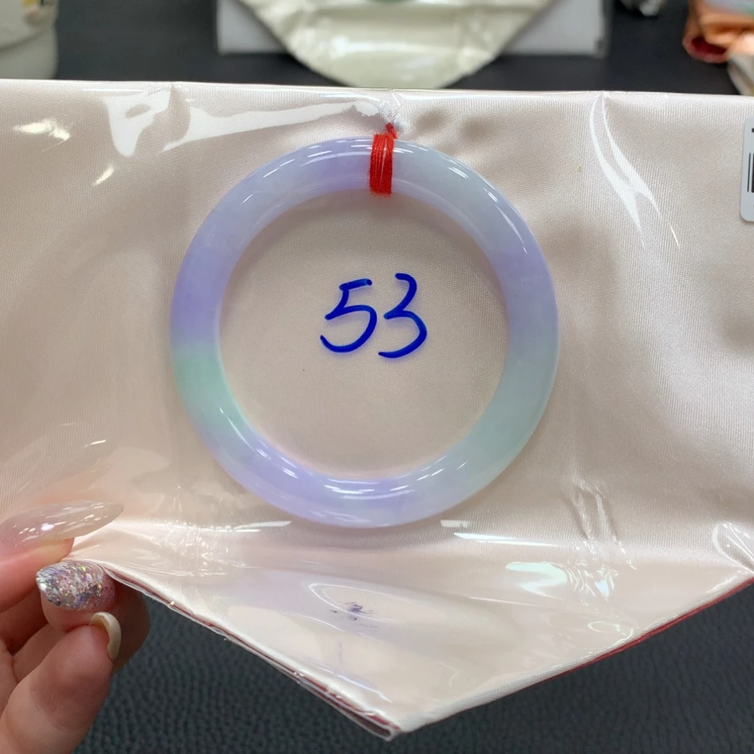 未镶嵌手镯翡翠翡翠