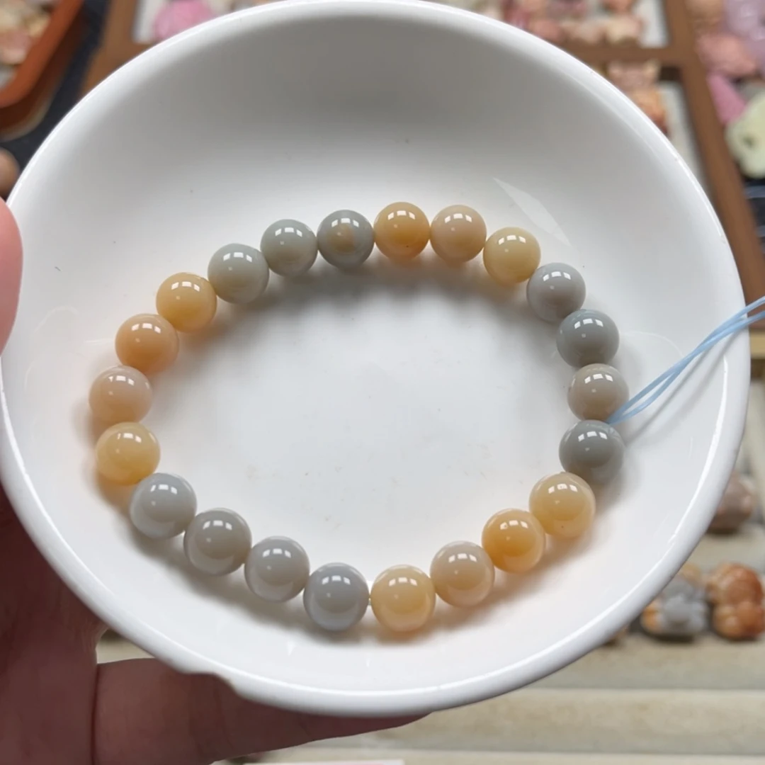 【闪购商品】未镶嵌石英质玉珠宝半成品