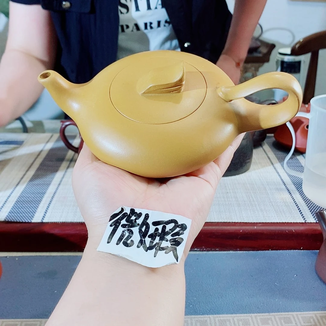 茶壶紫砂宜兴紫砂壶多少个夜晚