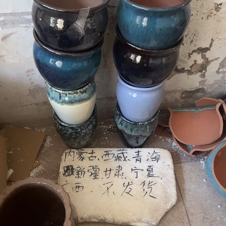 泥塑自产自销模式