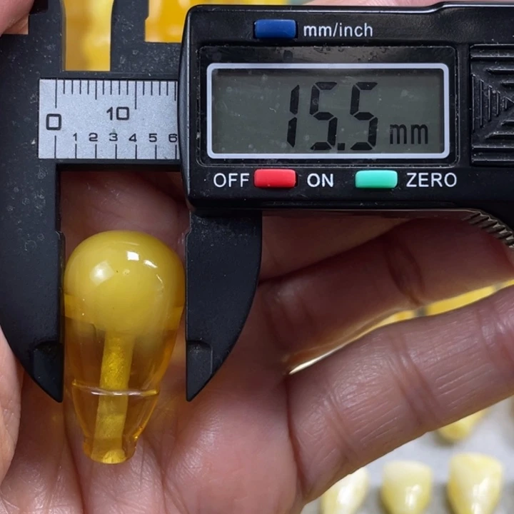 蜜蜡未镶嵌裸石37杂