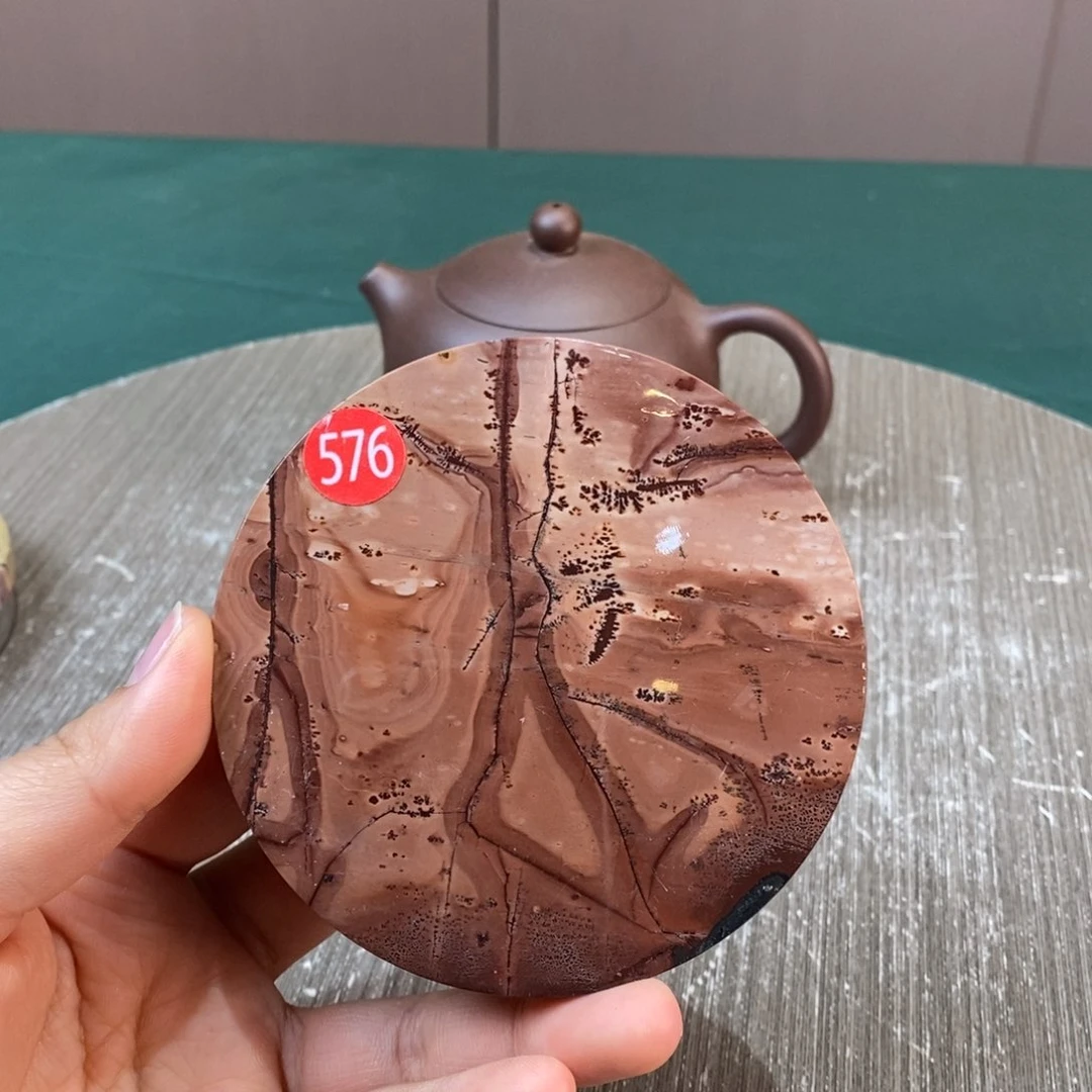 石材广西国画石草花石