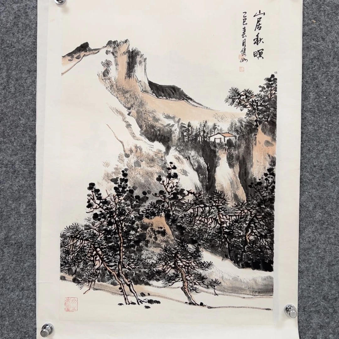 国画国画作品国画作品