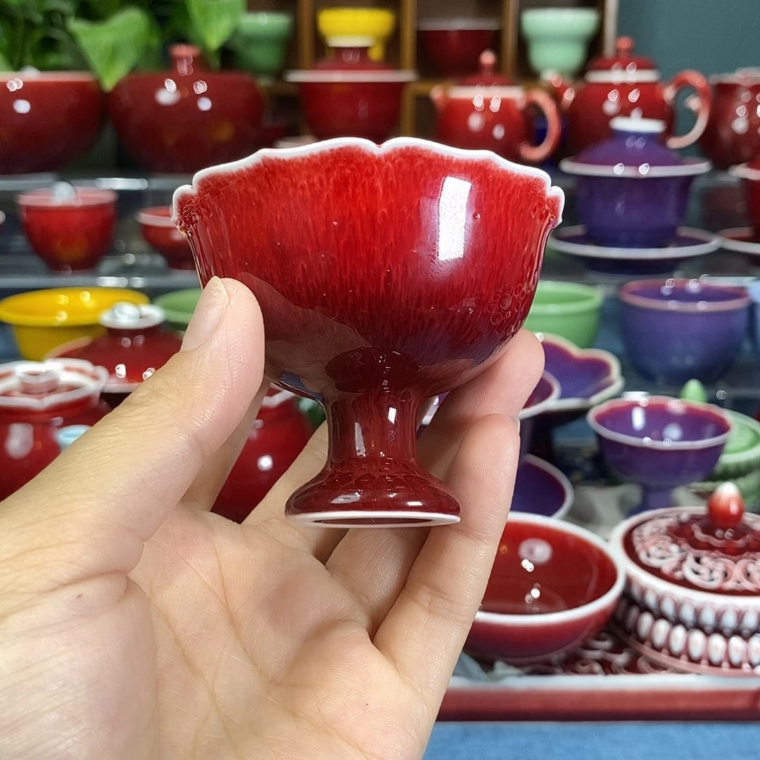 原矿郎红手工，福利微瑕