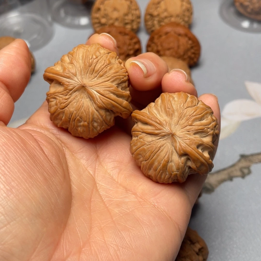 【闪购商品】文玩核桃吊坠一*战鼓………