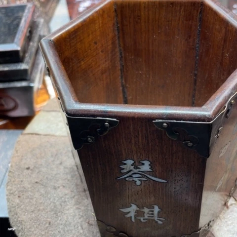 木笔筒1111111111111