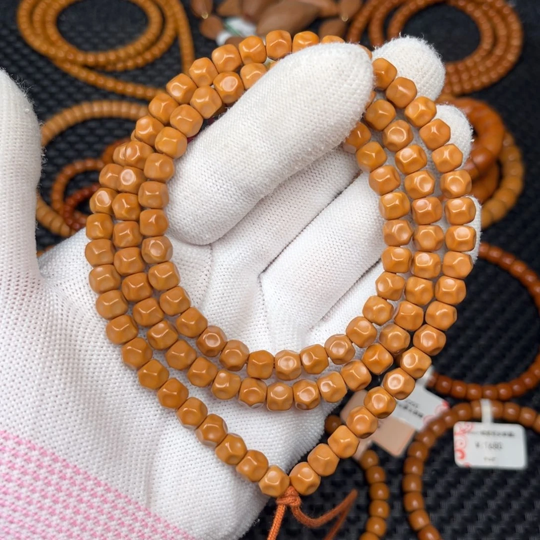 悟***空橄榄核手串7.0mm橄榄核尖无相挂脖