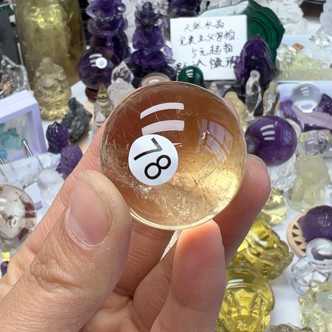 水晶水晶摆件未镶嵌