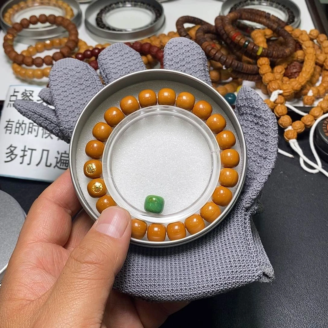 猴头核桃手串全品10左右极限胡高配老型58号