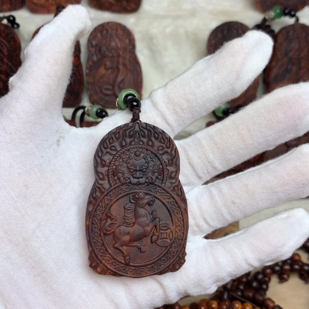 【闪购商品】手串/手链黄花梨/降香黄檀沐*