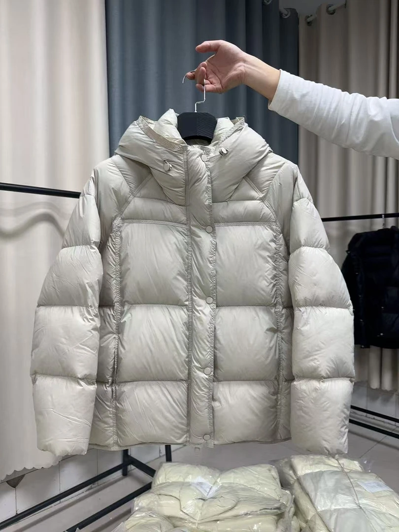 1234冬季男女同款泡芙羽绒服