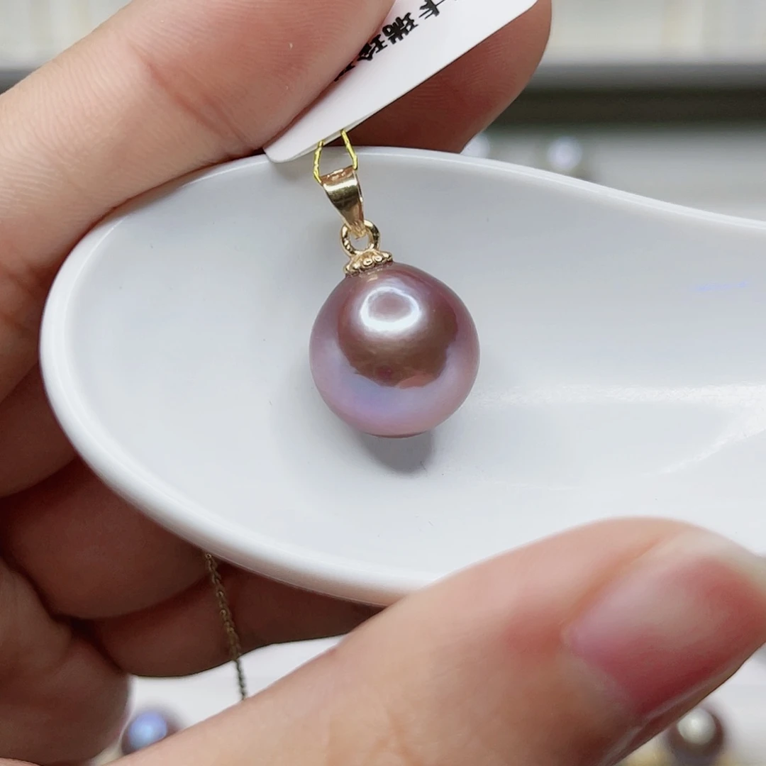 淡水珍珠颈饰未镶嵌