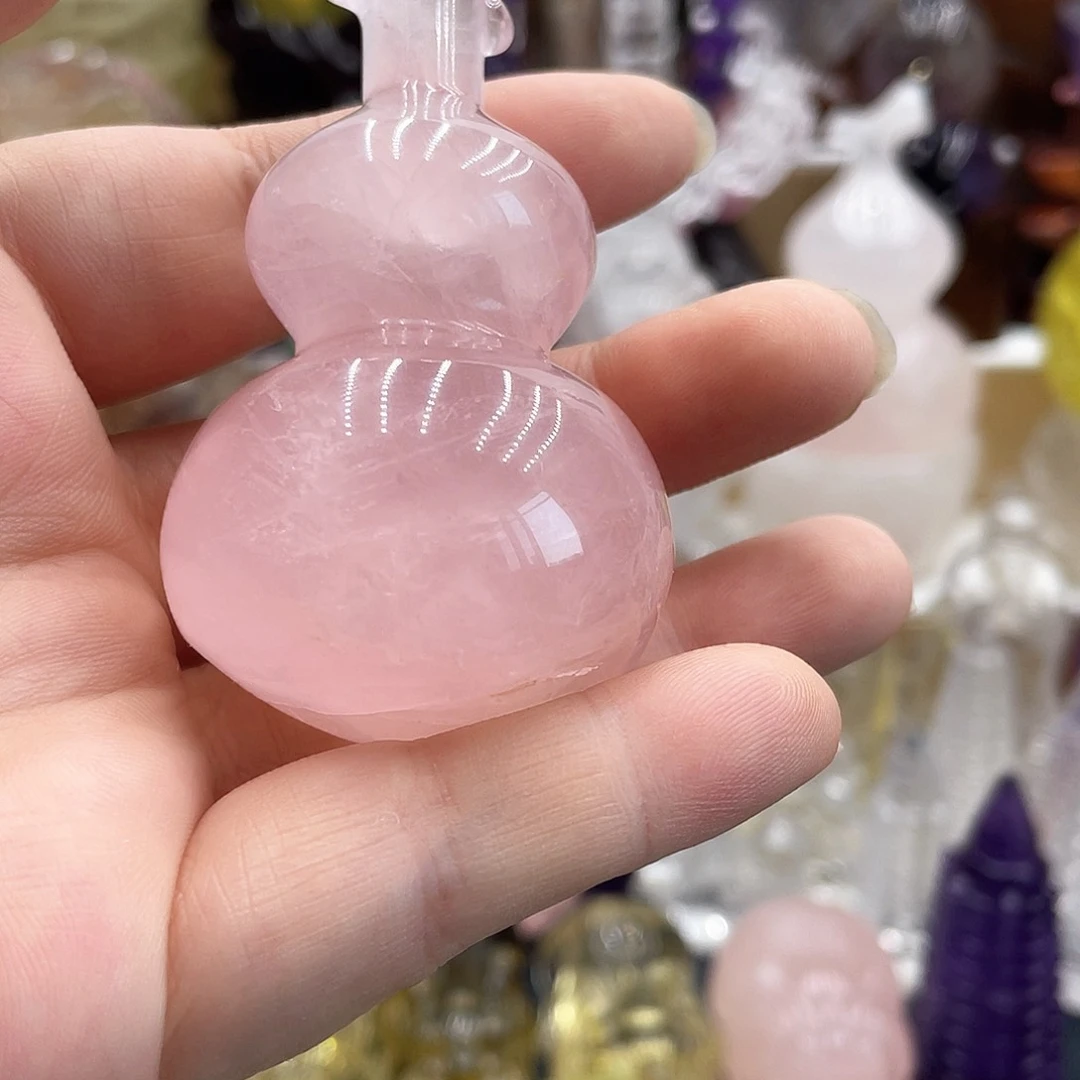 水晶珠宝半成品未镶嵌