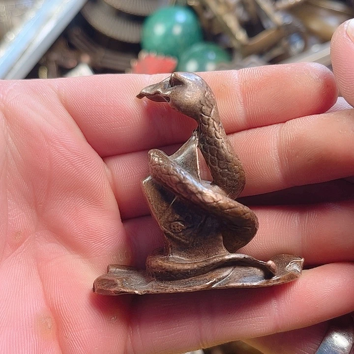 铜器摆件家居摆件