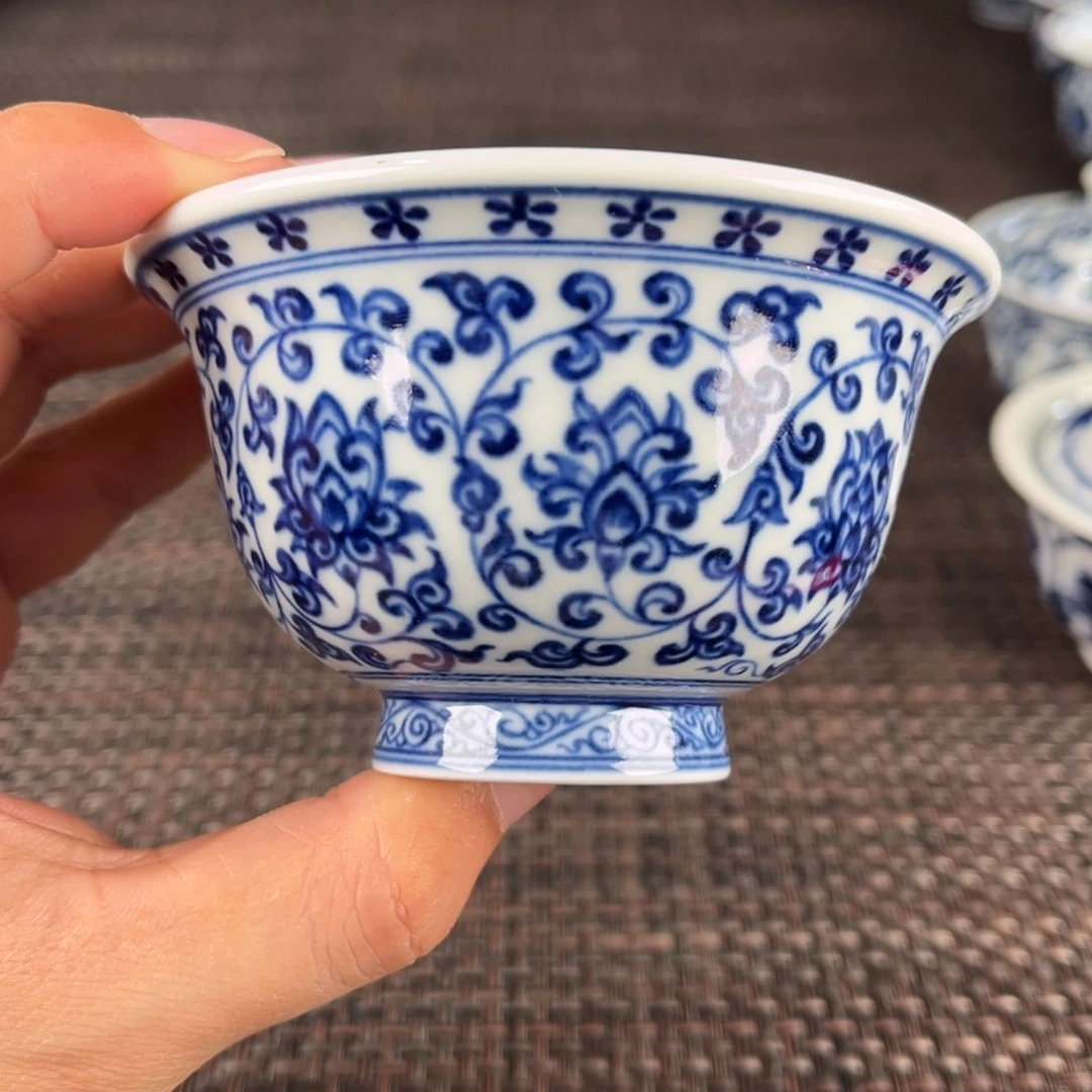 景德镇陶瓷艺术品