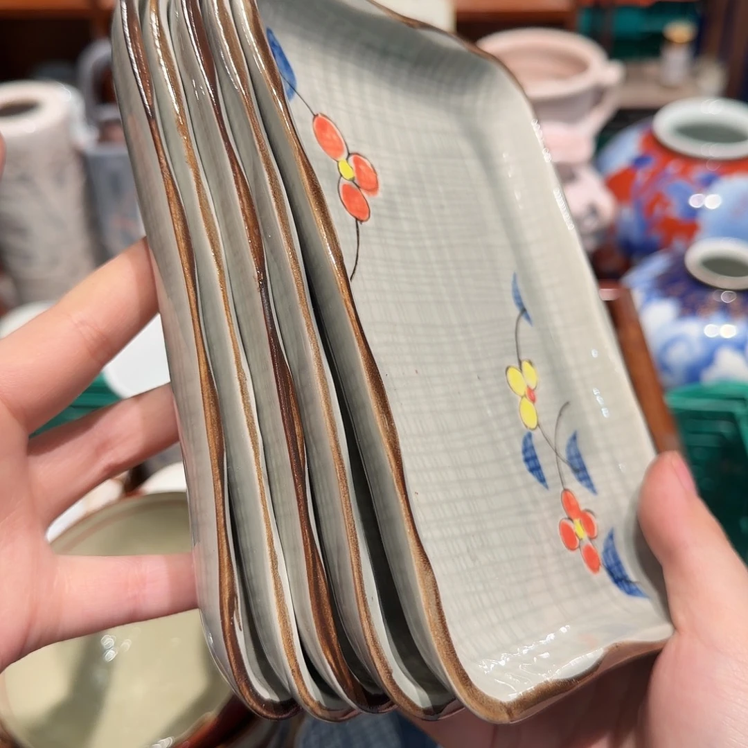 瓷片五十包邮非全新