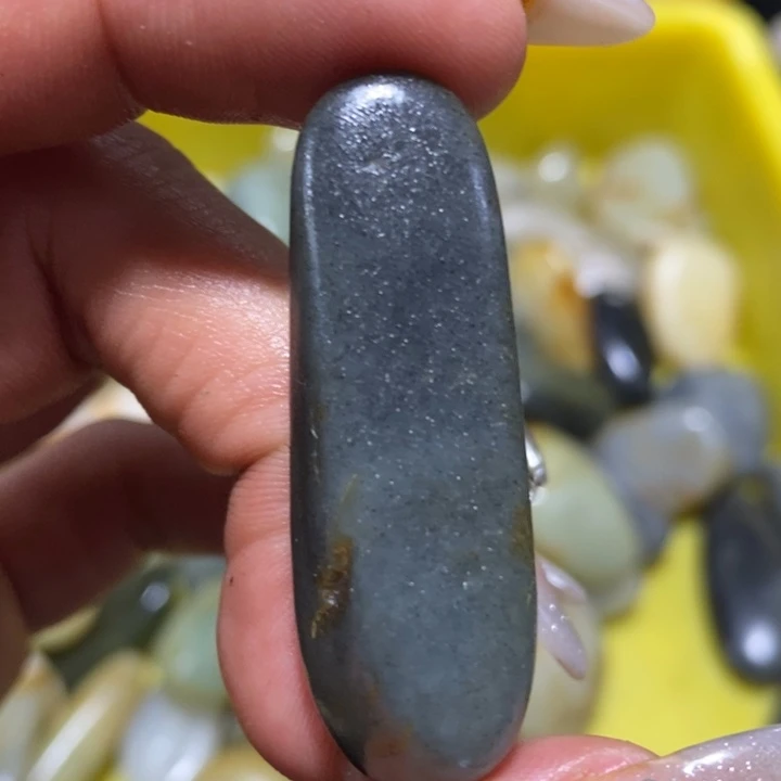 未镶嵌和田玉（糖玉）挂件26