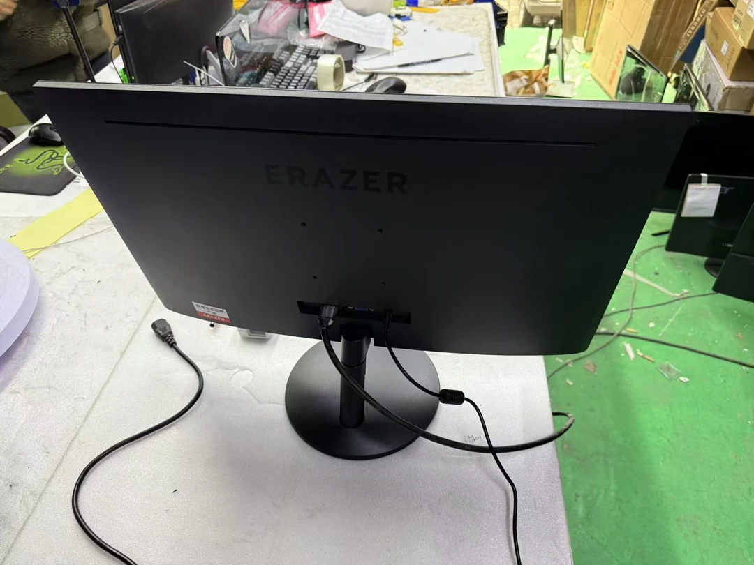 准新品  联想生态异能者显示器24直面ips护眼滤蓝光1K75HZ