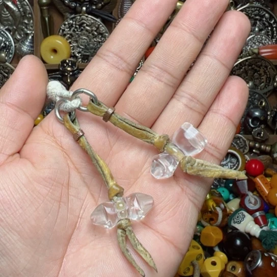 柏香籽/百香籽吊坠小配饰吊坠