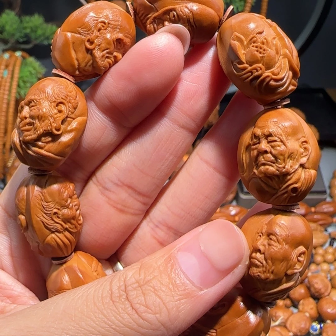 手串/手链橄榄核福利待遇