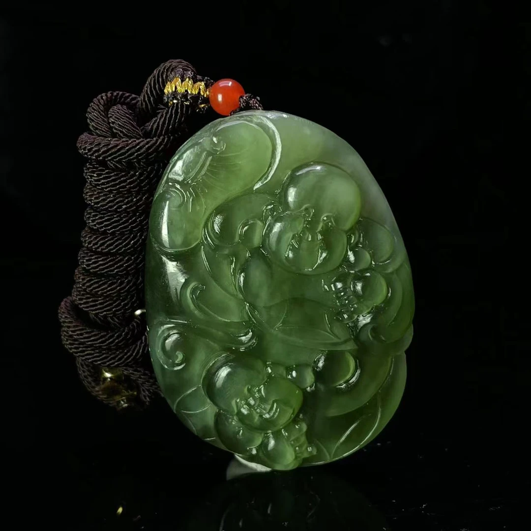 A659 和田玉 XY738017