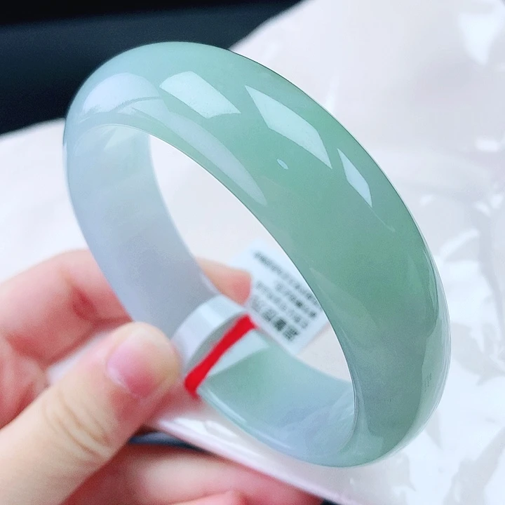 未镶嵌手镯翡翠58轮胎