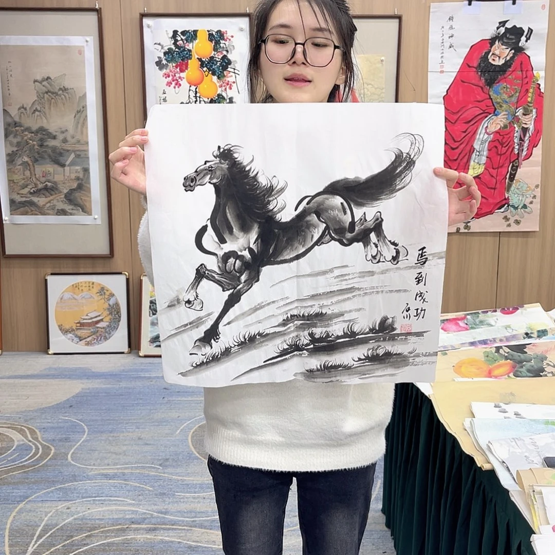 国画00后美女福利专场