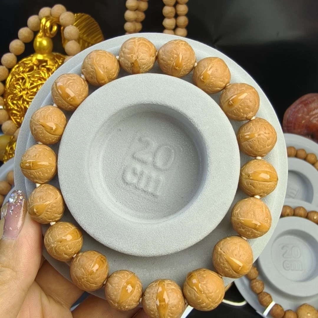 【闪购商品】凤眼菩提吊坠13-14mm福利