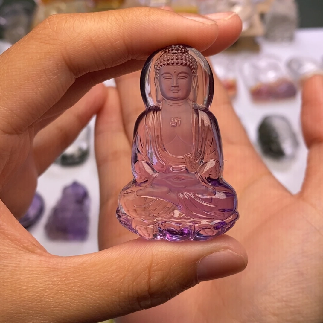 卓***心颈饰未镶嵌水晶定制