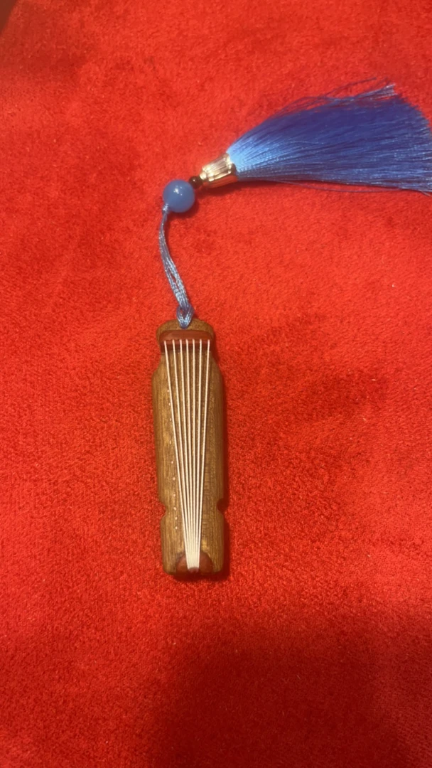 迷你古琴神农式（不支持退货）