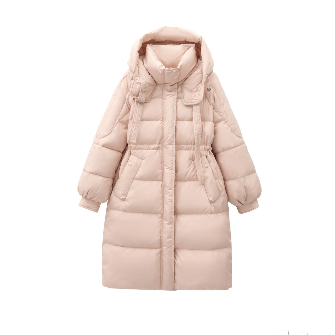 （婷婷专属）新中长款羽绒服618