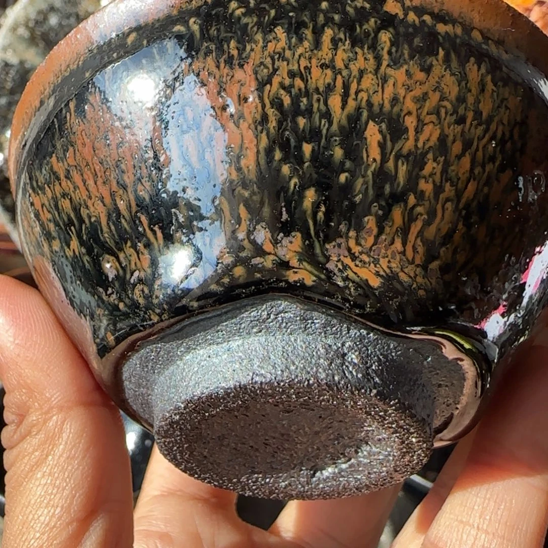 茶盏65 璞韵潭饶文星