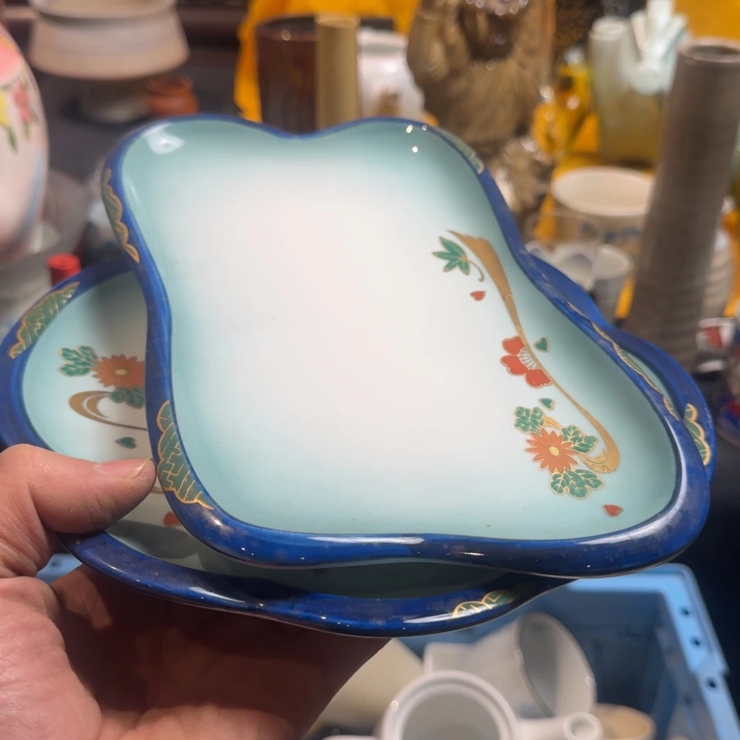 天***月餐具默认微瑕不退不换