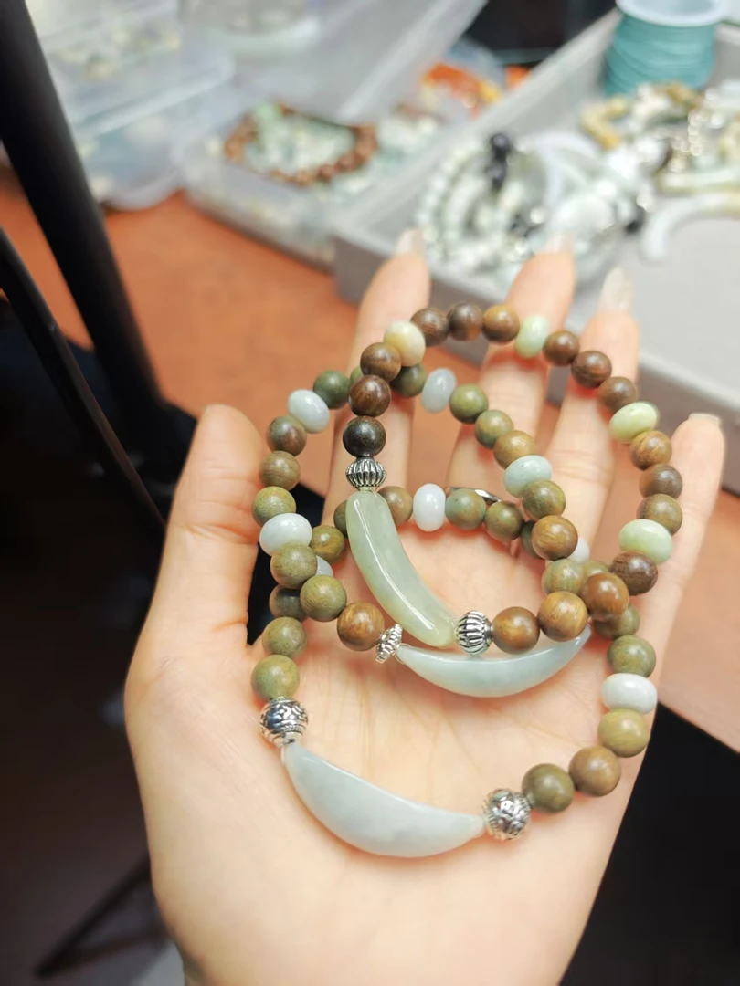 天然饰品 直播间选货（默认微瑕，完美主义者慎拍）