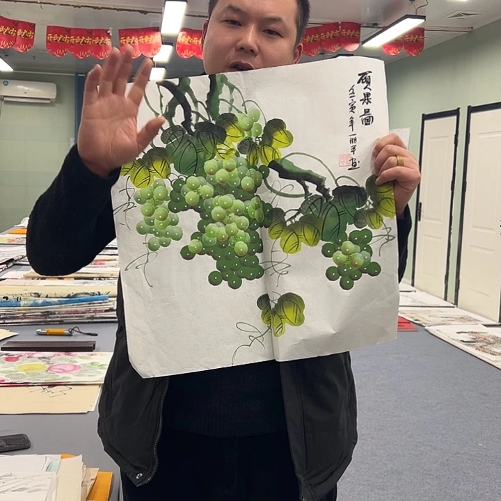 国画我们都要好好的