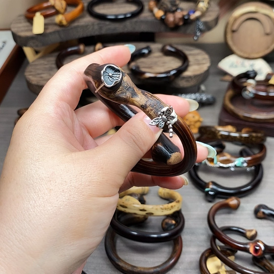 吊坠藤艺正节妞妞如意